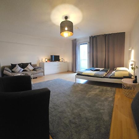 My Sweet Apartment Ferien & Messe Wohnung Duesseldorf Re Exterior foto