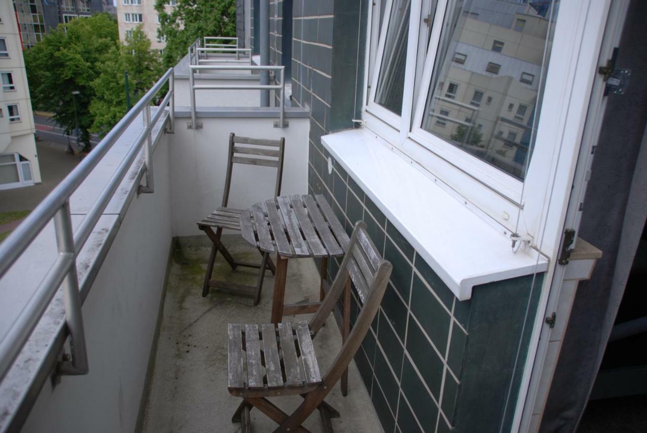 My Sweet Apartment Ferien & Messe Wohnung Duesseldorf Re Exterior foto