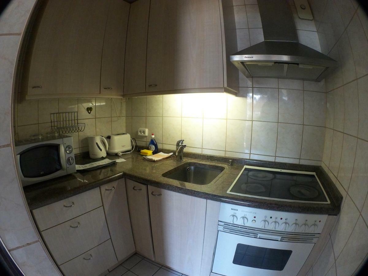 My Sweet Apartment Ferien & Messe Wohnung Duesseldorf Re Exterior foto