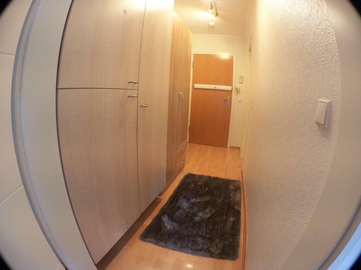 My Sweet Apartment Ferien & Messe Wohnung Duesseldorf Re Exterior foto