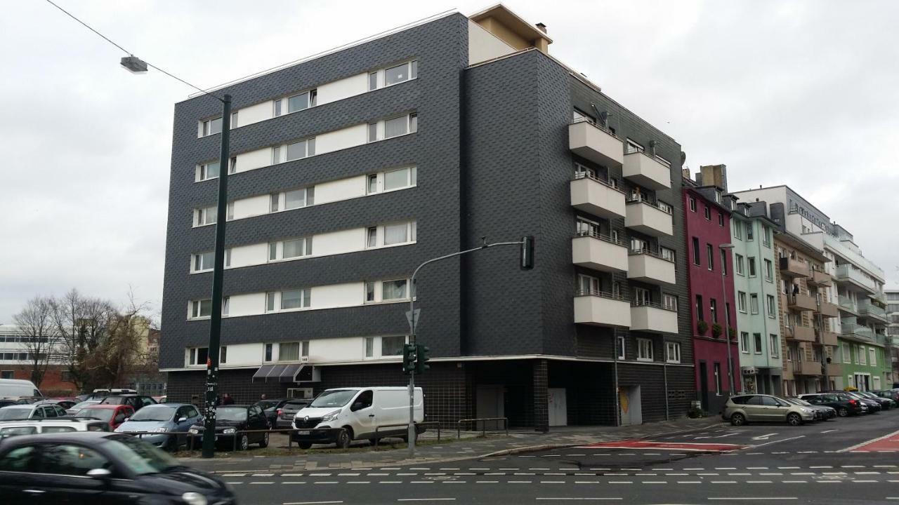 My Sweet Apartment Ferien & Messe Wohnung Duesseldorf Re Exterior foto
