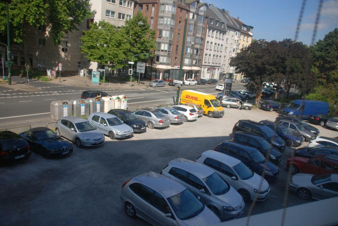 My Sweet Apartment Ferien & Messe Wohnung Duesseldorf Re Exterior foto